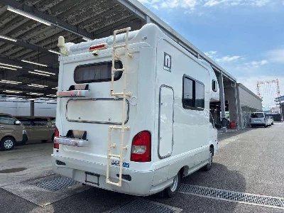 MAZDA BONGO TRUCK