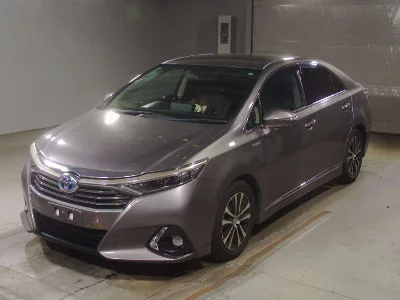 Toyota Sai