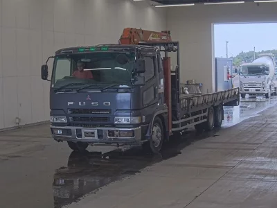 Mitsubishi Fuso Super Great