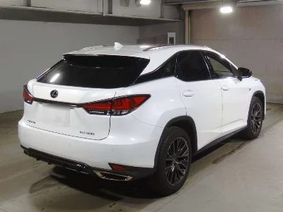 LEXUS RX