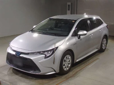 TOYOTA COROLLA WAGON