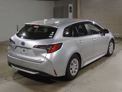 TOYOTA COROLLA WAGON