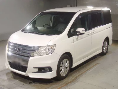 HONDA STEPWGN SPADA