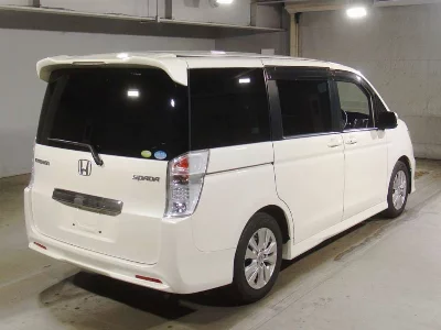 HONDA STEPWGN SPADA