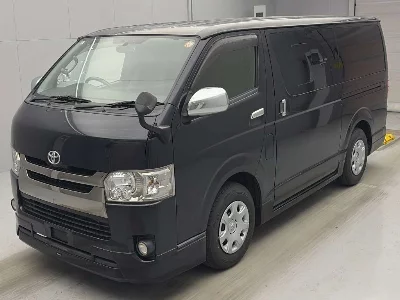 Toyota RegiusAce