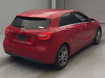 MERCEDES BENZ A CLASS
