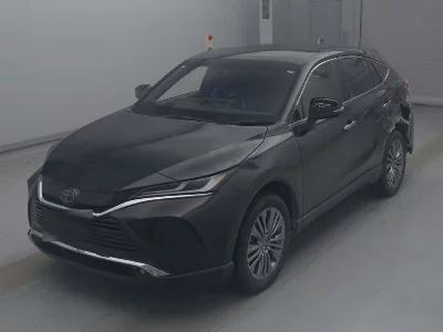 Toyota HARRIER HYBRID