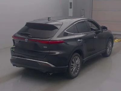 Toyota HARRIER HYBRID