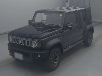 SUZUKI JIMNY NOMADE