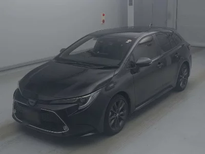 Toyota Corolla Wagon