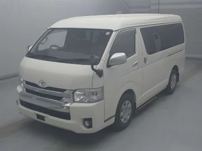 Toyota HIACE WAGON