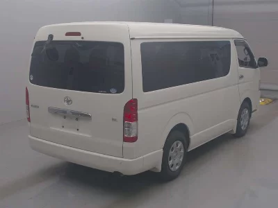 Toyota HIACE WAGON