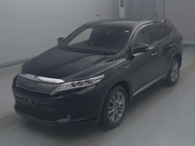 Toyota HARRIER HYBRID