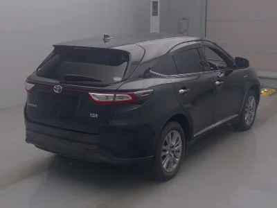 Toyota HARRIER HYBRID