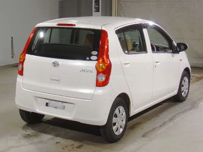 Daihatsu Mira