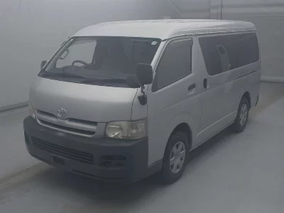 TOYOTA HIACE WAGON