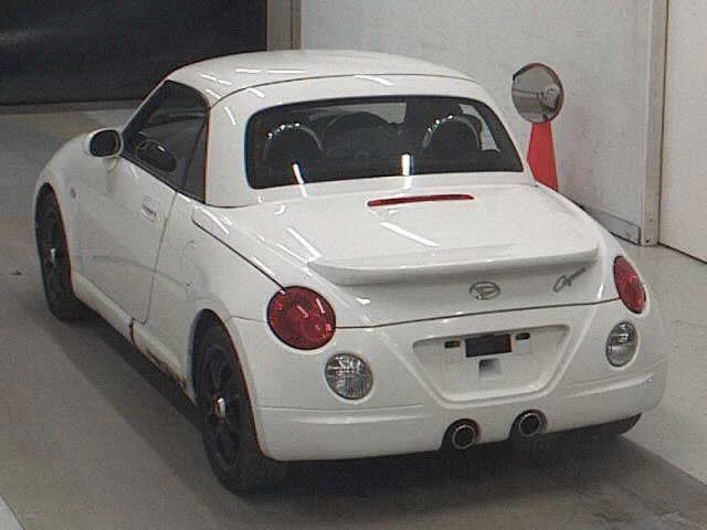Daihatsu Copen  с аукциона в Японии