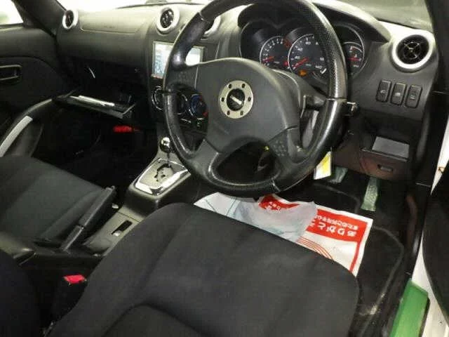 Daihatsu Copen  с аукциона в Японии