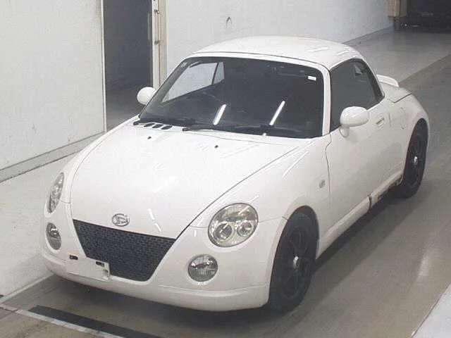 Daihatsu Copen  с аукциона в Японии