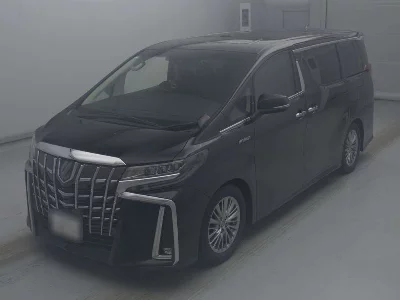 Toyota ALPHARD HYBRID