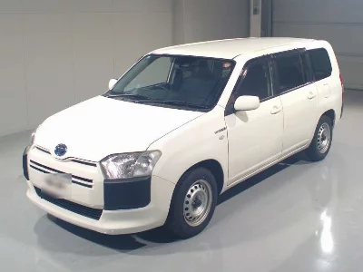 Toyota SUCCEED WAGON