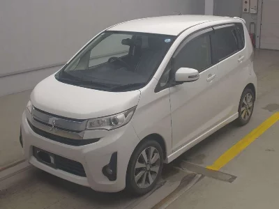 Mitsubishi ek Custom