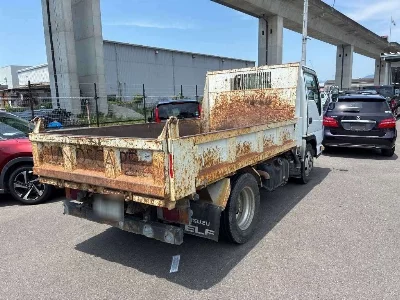 ISUZU ELF
