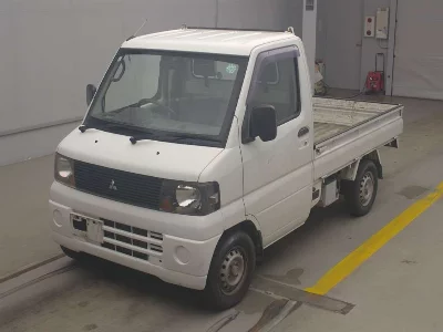 Mitsubishi Minicab Truck