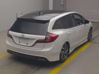 Honda Jade