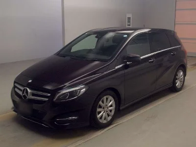 MERCEDES BENZ B CLASS