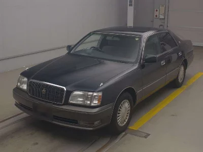 Toyota CROWN MAJESTA