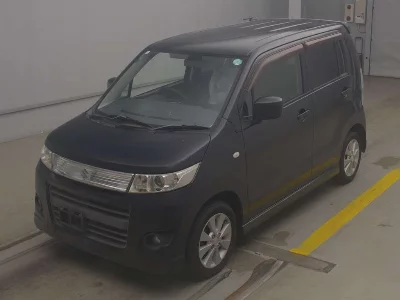 Suzuki WAGON R STINGRAY