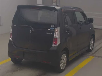 SUZUKI WAGON R STINGRAY