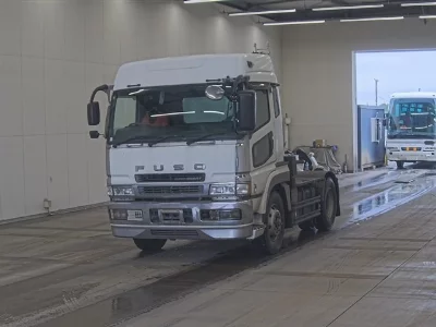 Mitsubishi Fuso Super Great