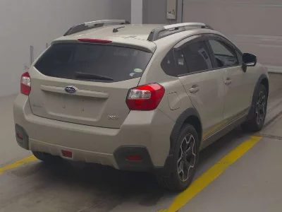 SUBARU SUBARU XV
