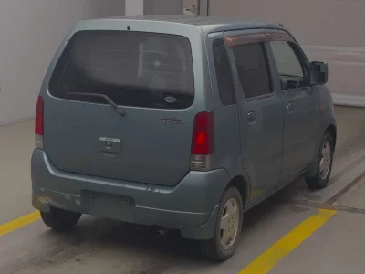 SUZUKI WAGON R