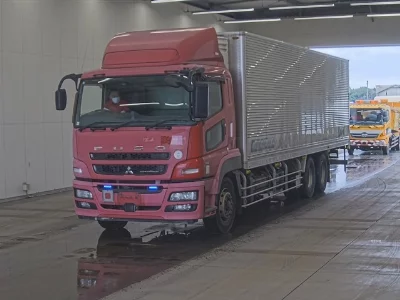 Mitsubishi Fuso Super Great