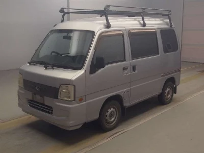 SUBARU SAMBAR VAN