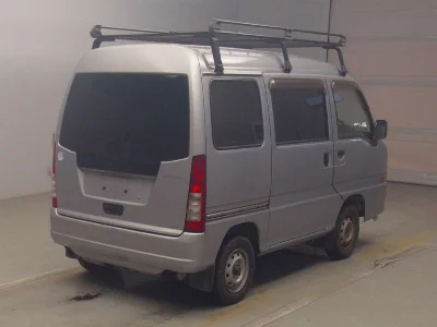 SUBARU SAMBAR VAN