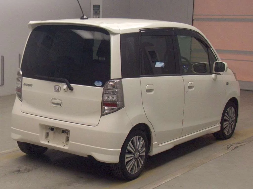 Honda Life  с аукциона в Японии