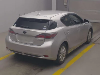 LEXUS CT