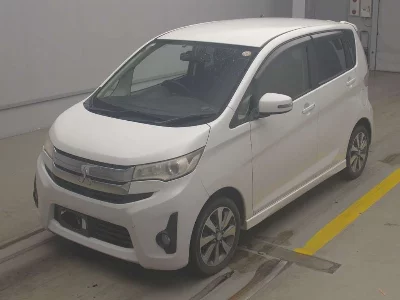 Mitsubishi ek Custom