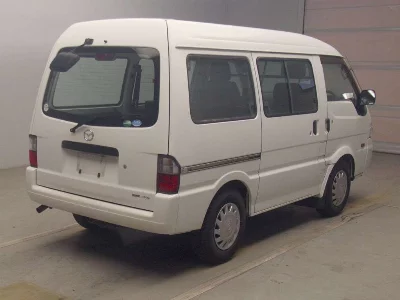 MAZDA BONGO VAN