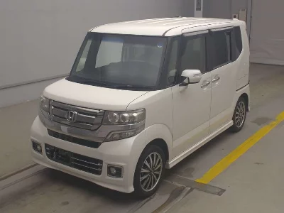Honda N BOX CUSTOM