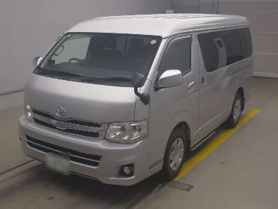 Toyota HIACE WAGON