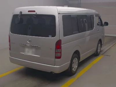 Toyota HIACE WAGON