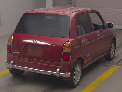 DAIHATSU MIRA GINO