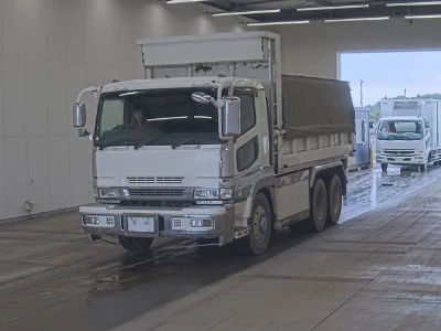 Mitsubishi Fuso Super Great