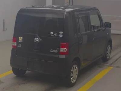 Daihatsu Move Conte