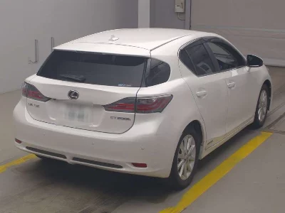 LEXUS CT